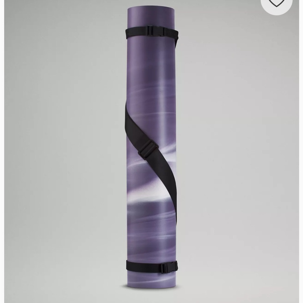 ❌SOLD❌adjustable yoga mat strap lululemon